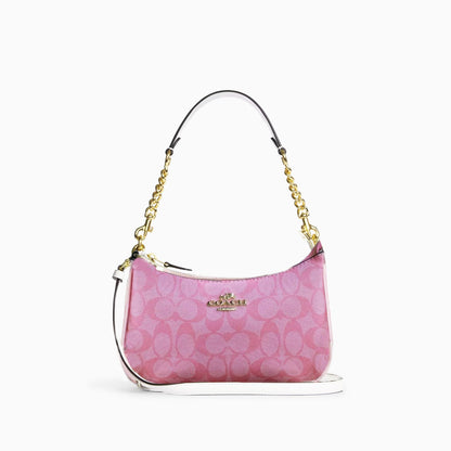 Teri Shoulder Bag - Free Flower Charm